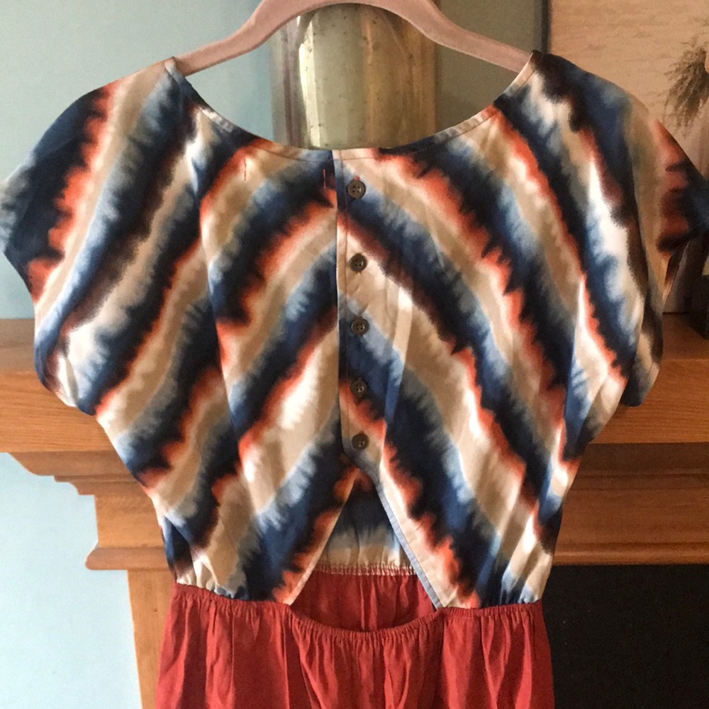 Mine Anthropologie dress - Picture 5 of 7
